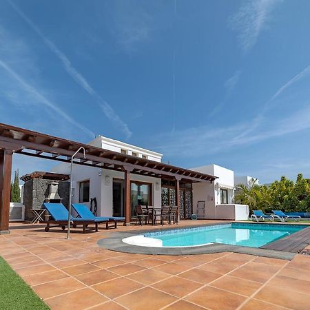 Villa Alegria Playa Blanca  Buitenkant foto
