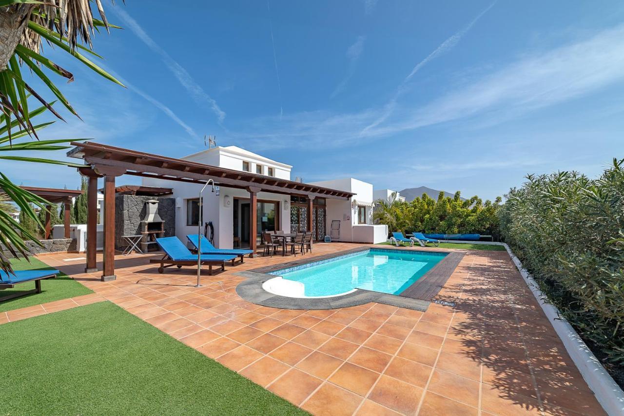 Villa Alegria Playa Blanca  Buitenkant foto