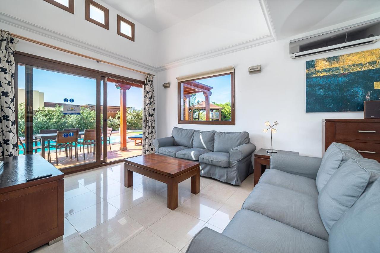 Villa Alegria Playa Blanca  Buitenkant foto