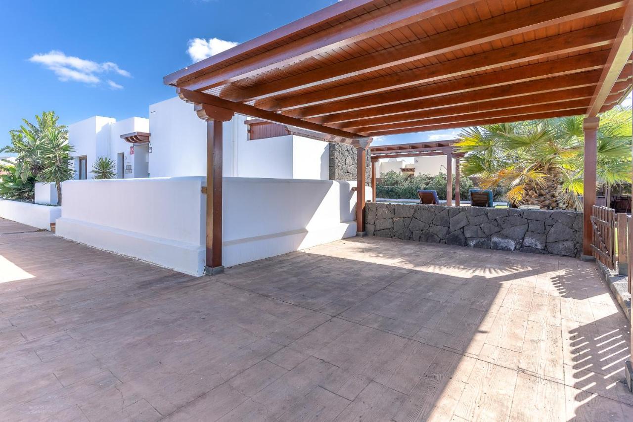 Villa Alegria Playa Blanca  Buitenkant foto