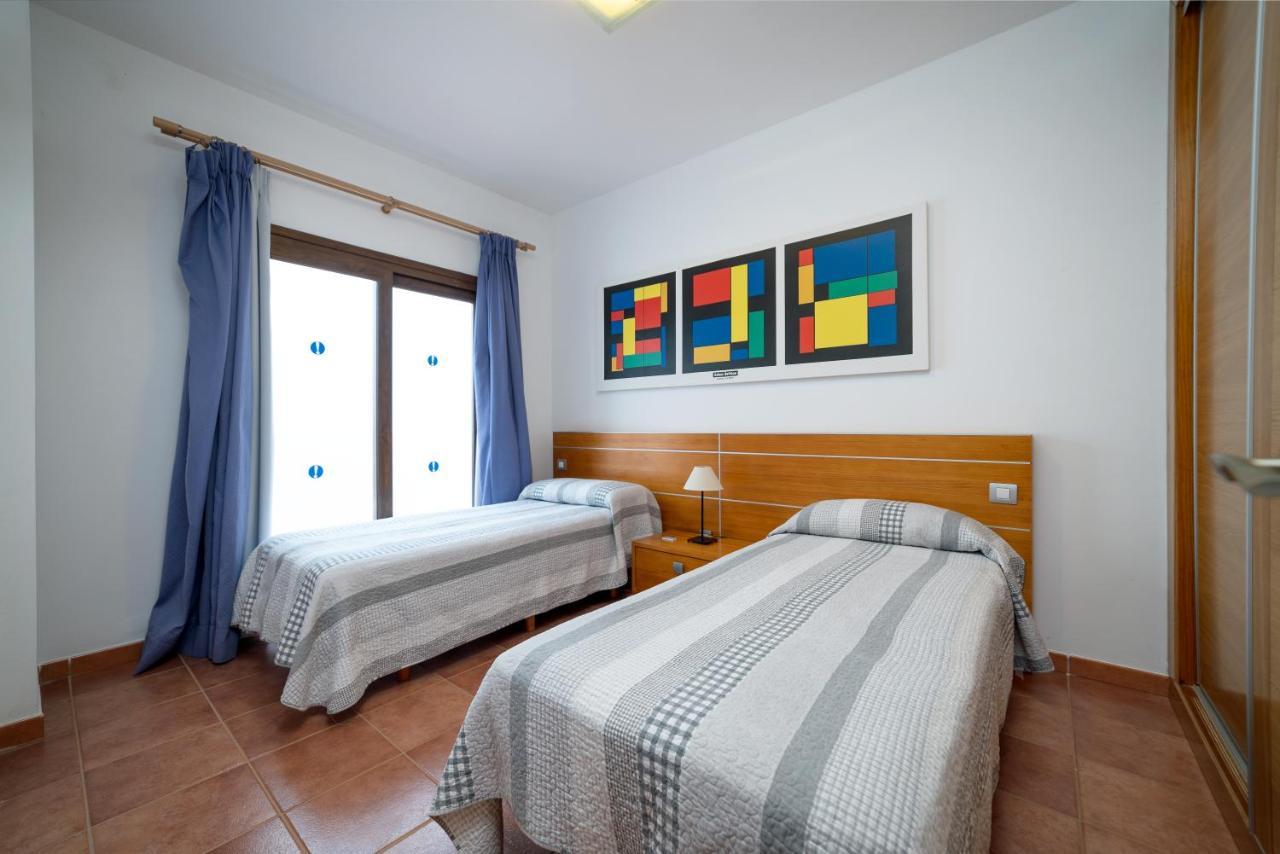 Villa Alegria Playa Blanca  Buitenkant foto