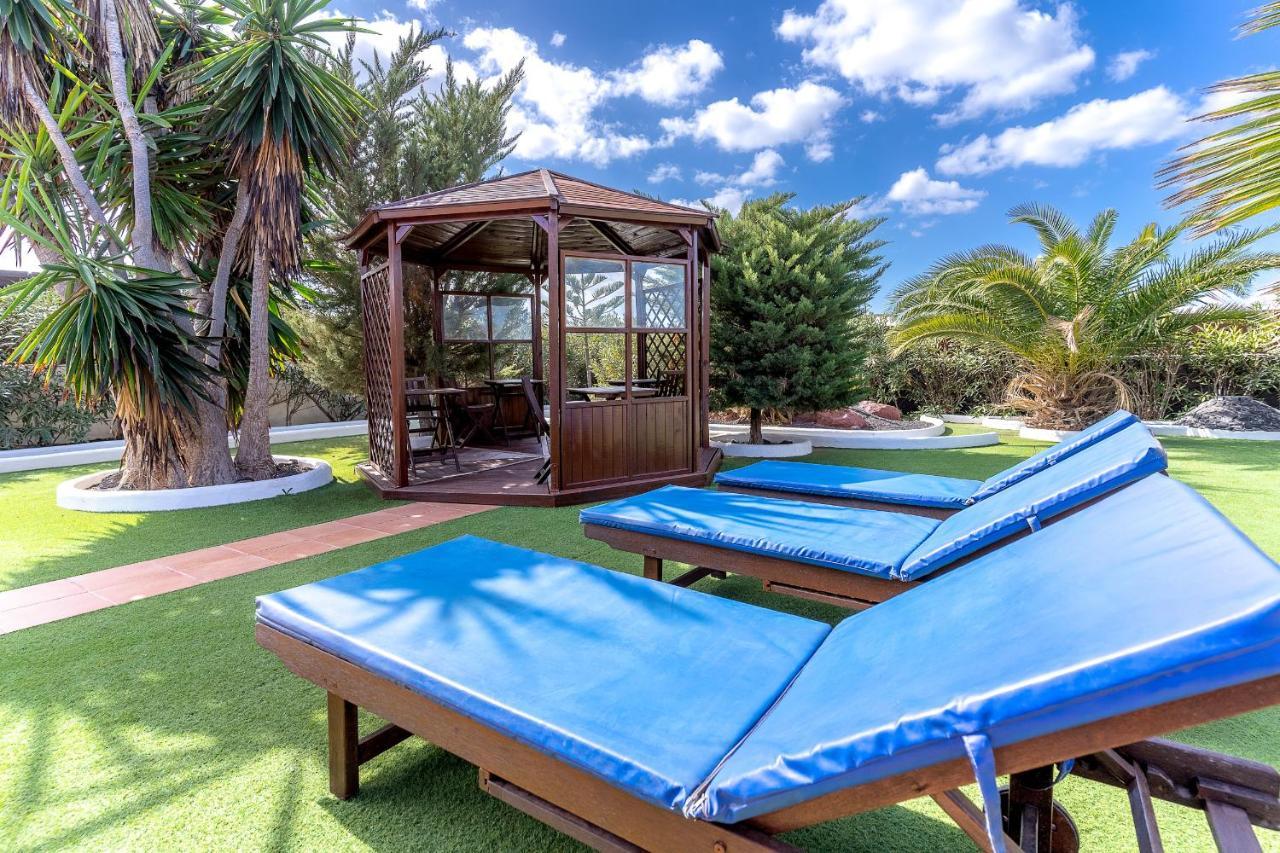 Villa Alegria Playa Blanca  Buitenkant foto