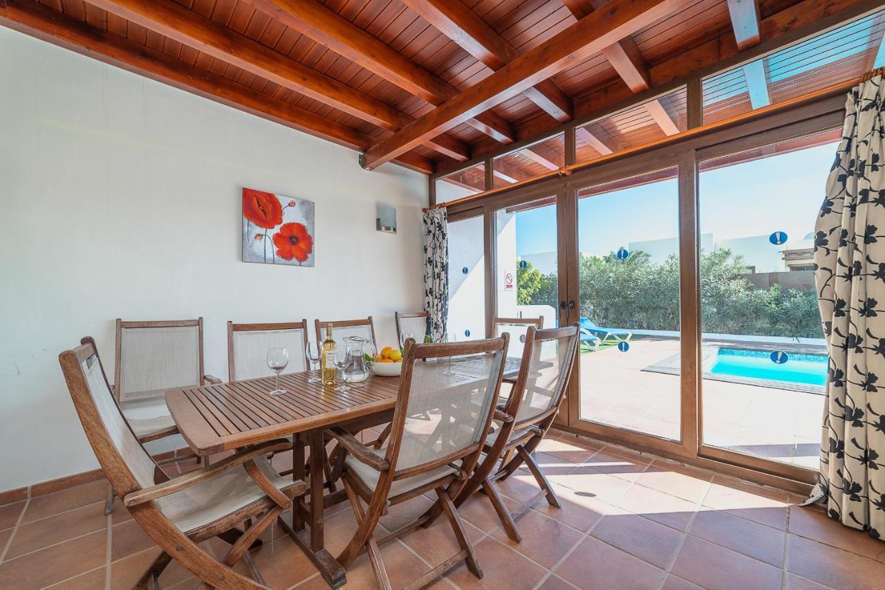 Villa Alegria Playa Blanca  Buitenkant foto