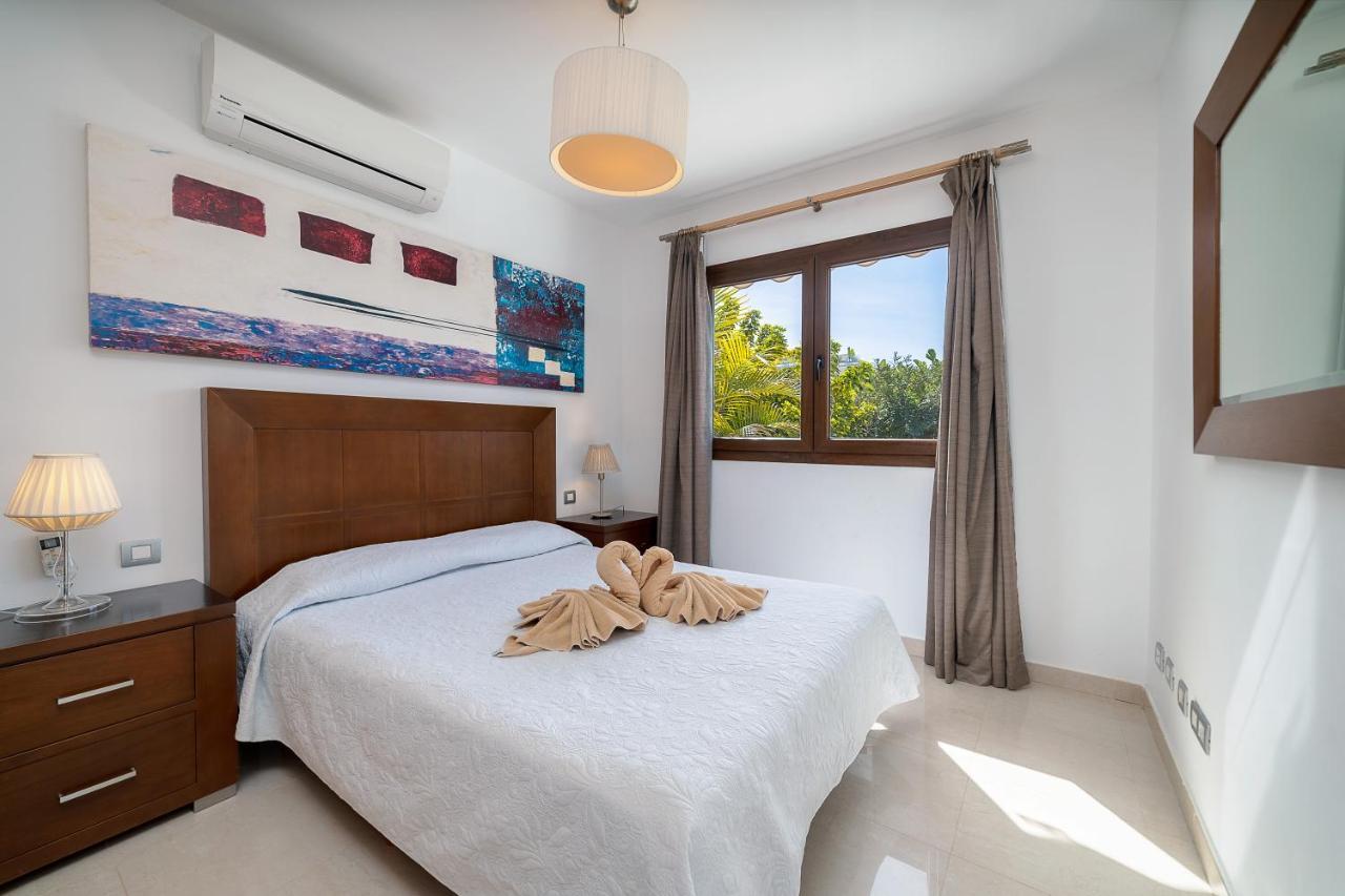 Villa Alegria Playa Blanca  Buitenkant foto