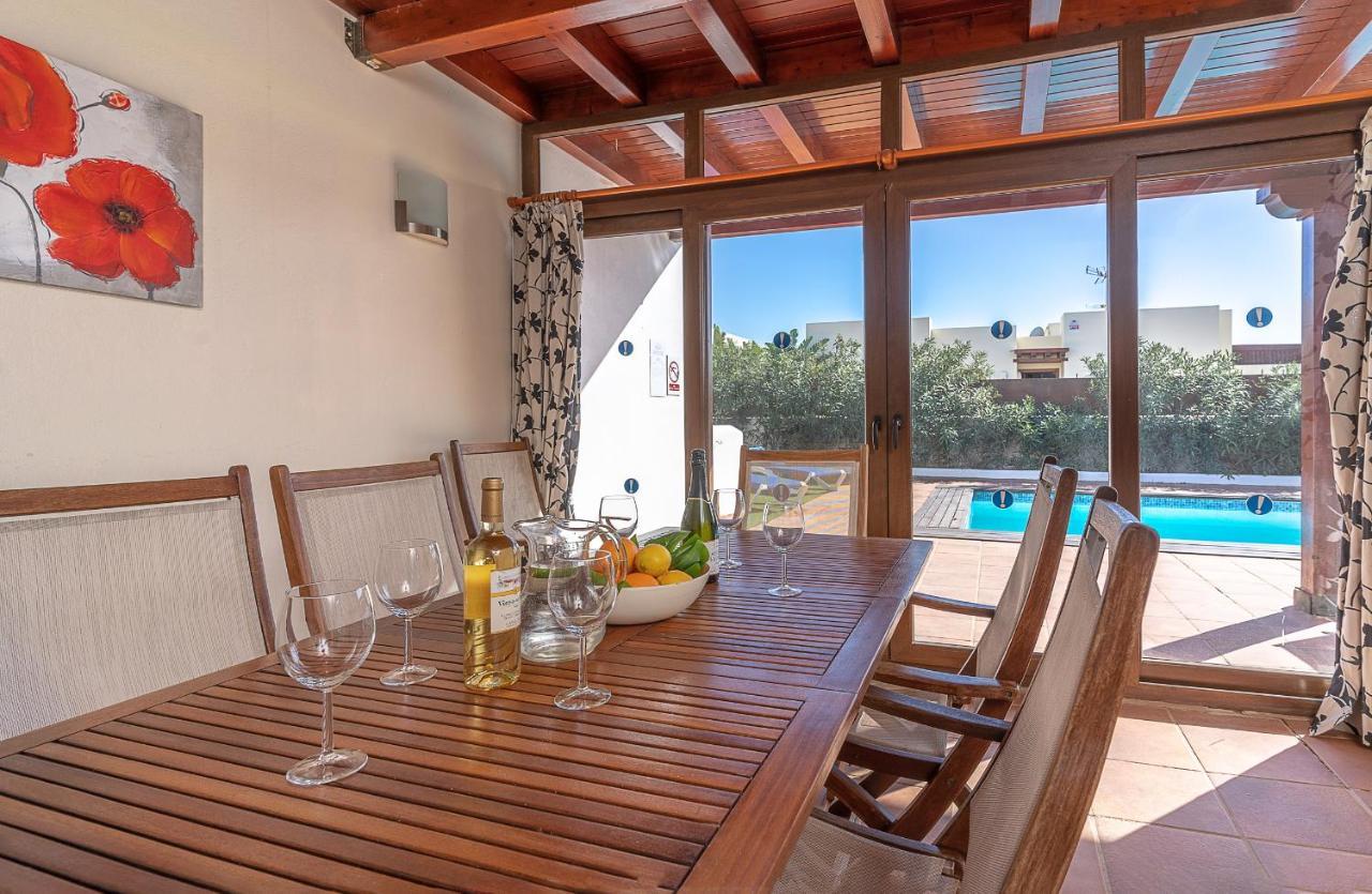 Villa Alegria Playa Blanca  Buitenkant foto