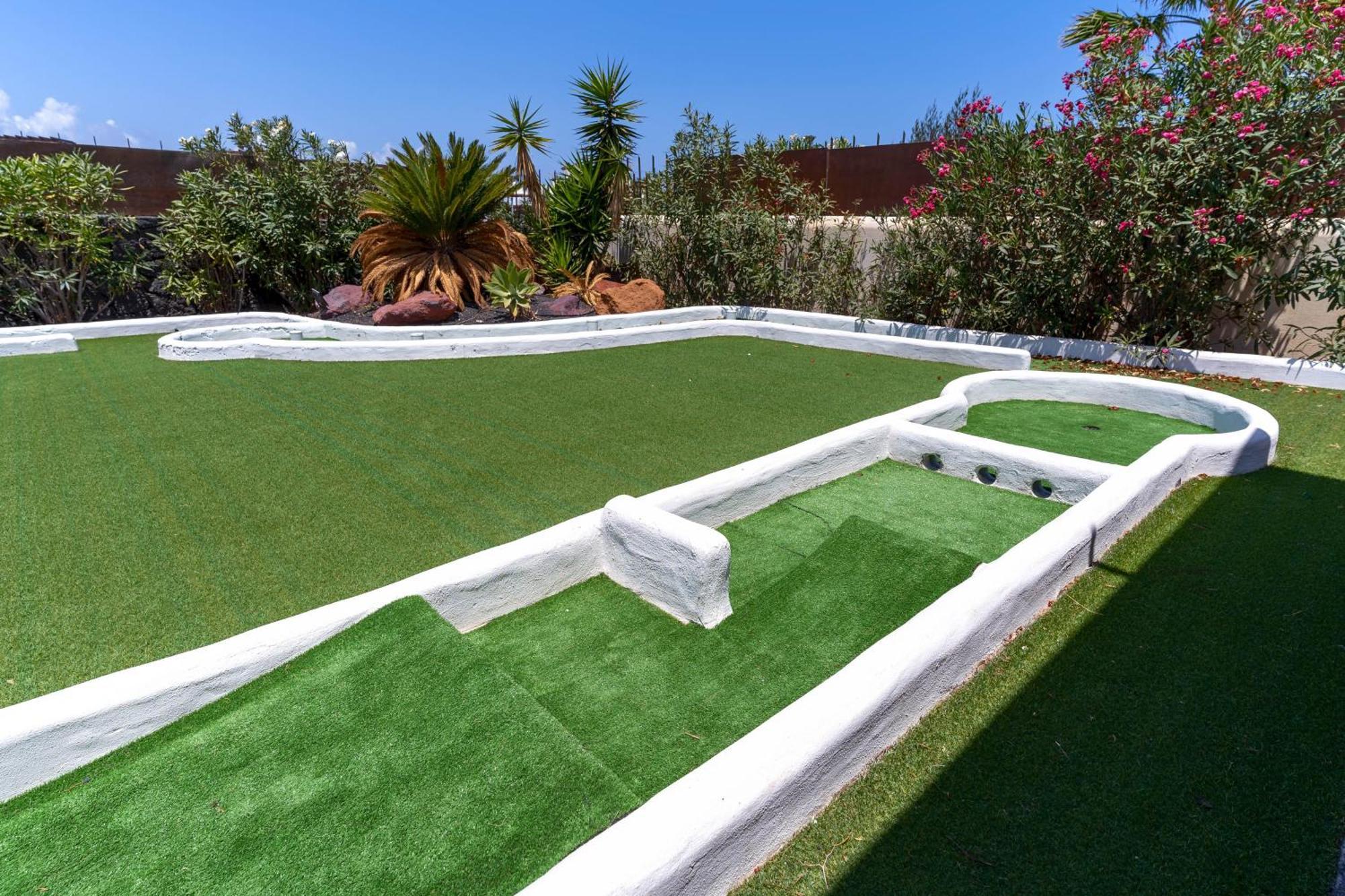 Villa Alegria Playa Blanca  Buitenkant foto