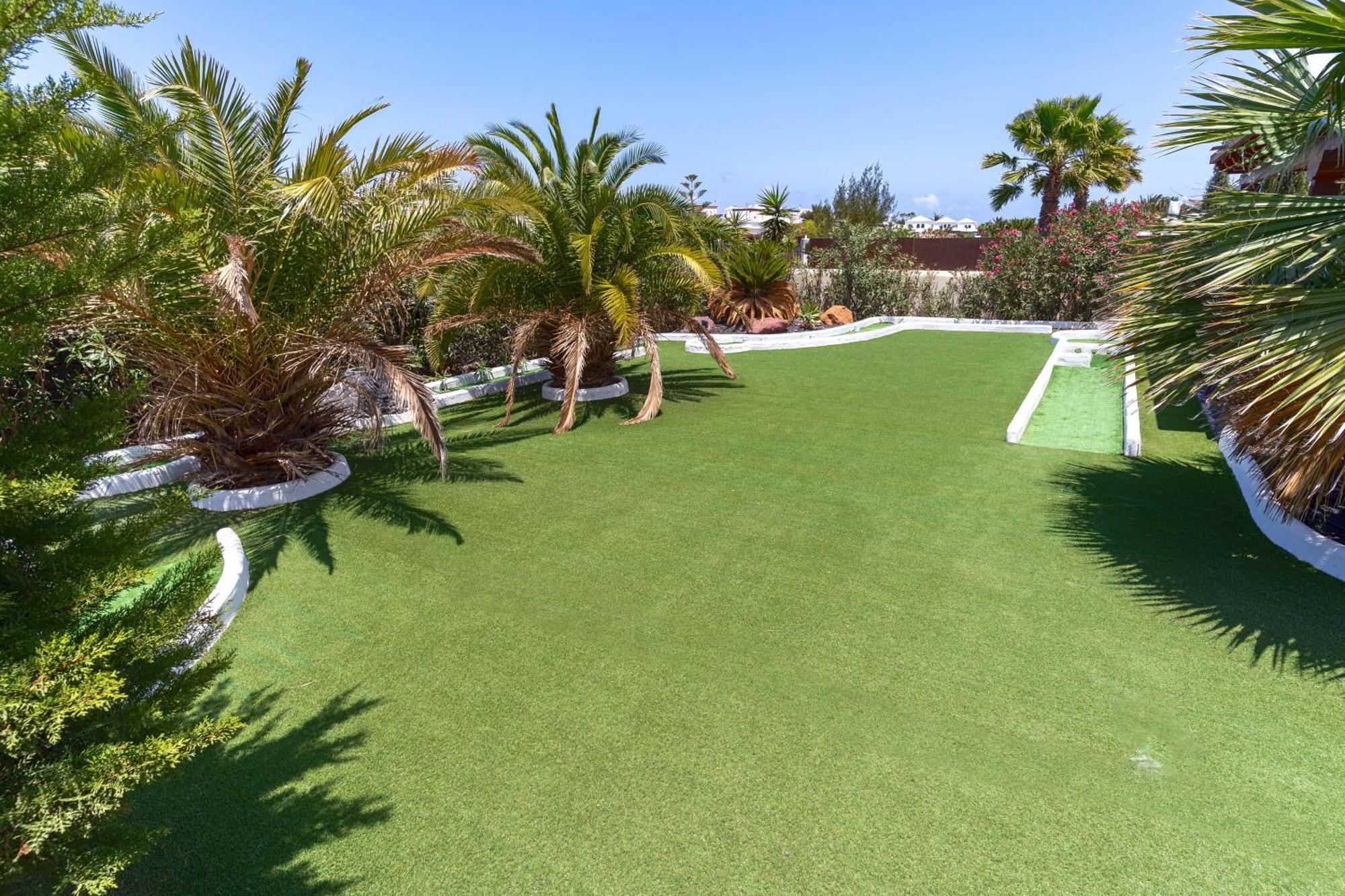 Villa Alegria Playa Blanca  Buitenkant foto