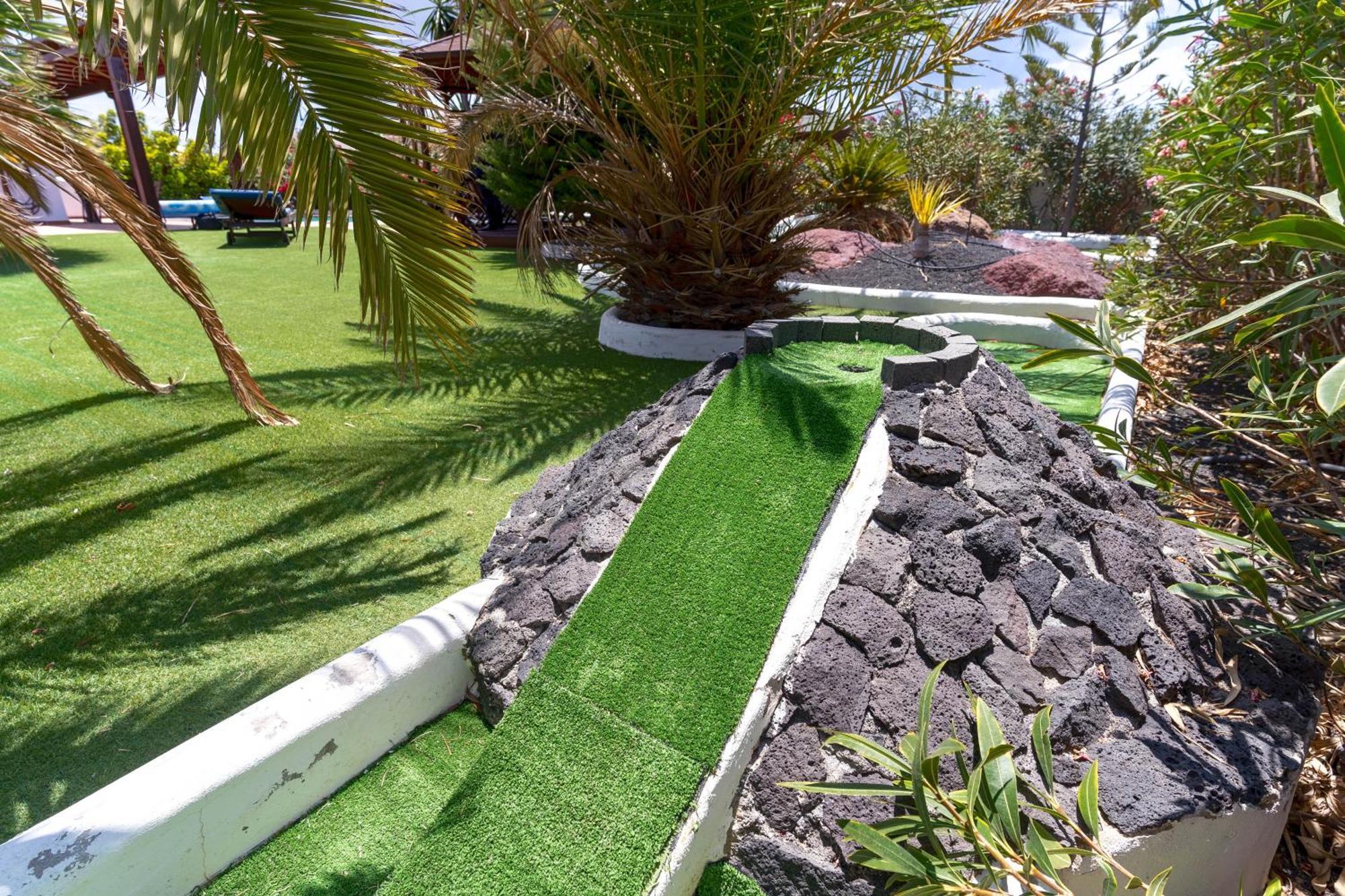 Villa Alegria Playa Blanca  Buitenkant foto